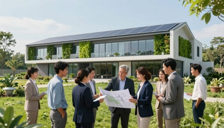 Net Zero Buildings