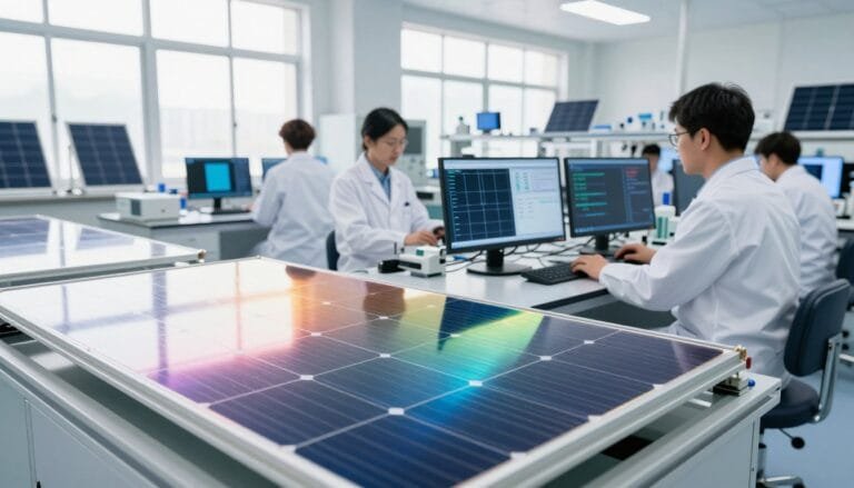 Perovskite Solar Cells