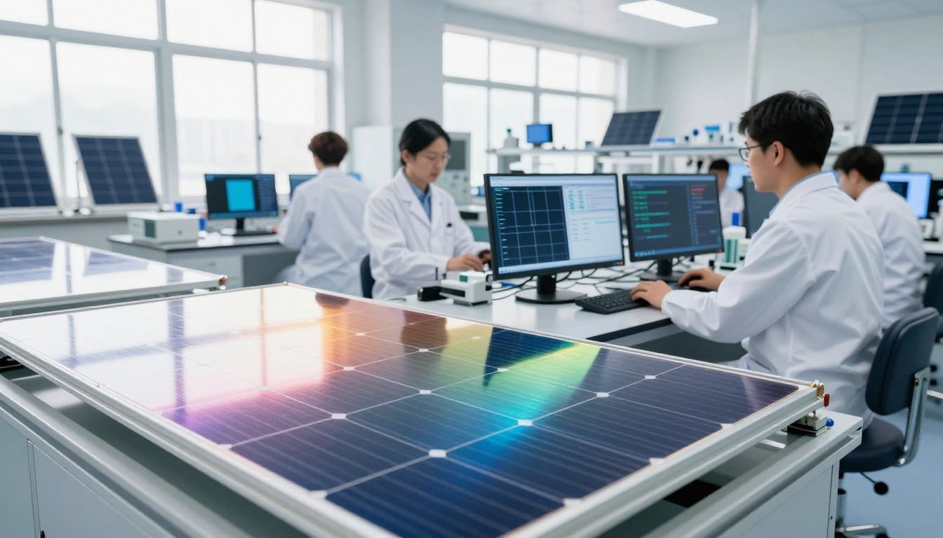 Perovskite Solar Cells