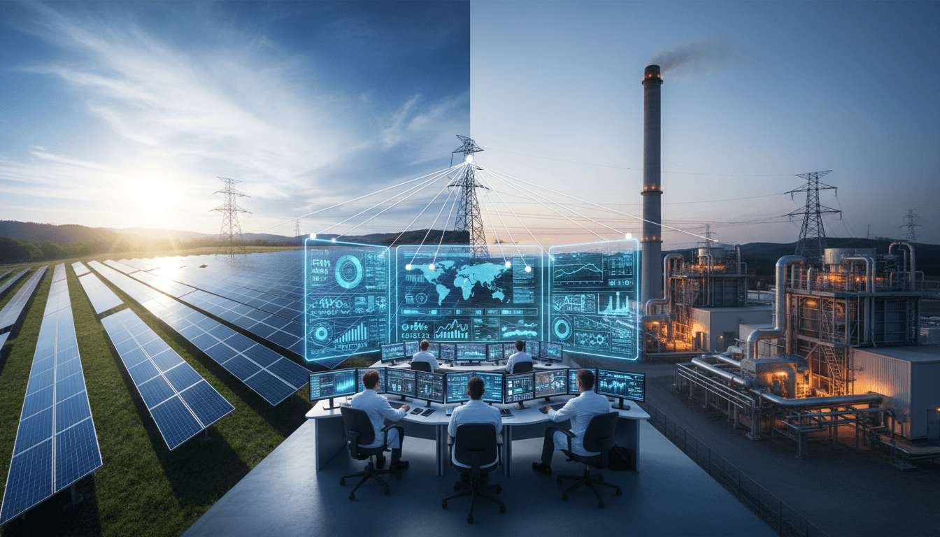Solar vs Gas Turbines