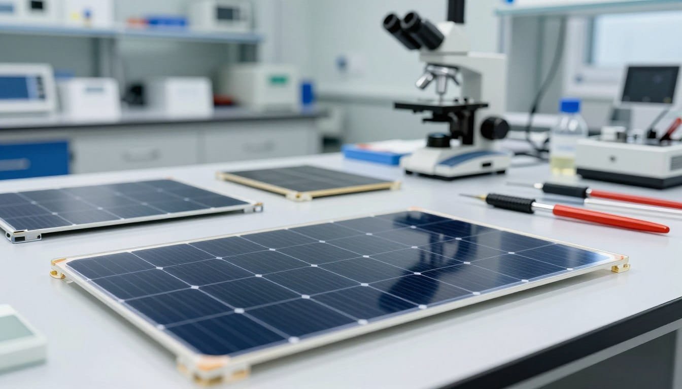 TOPCon solar encapsulants