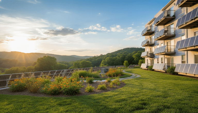 Virginia solar energy
